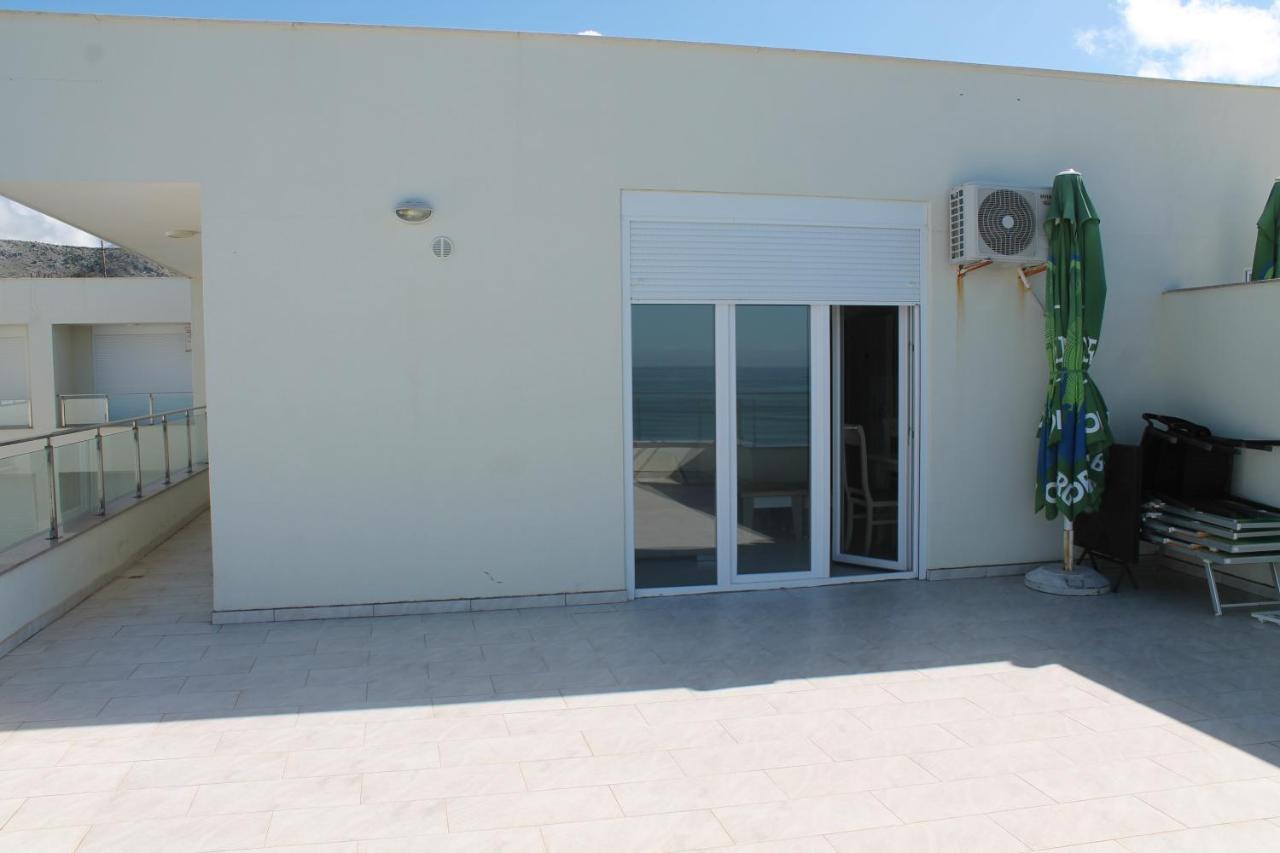 Ferienwohnung Roxhensi Shëngjin Exterior foto