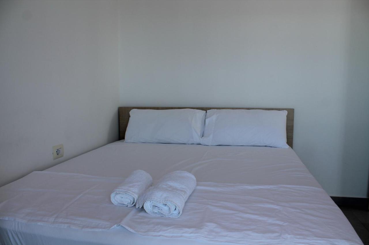 Ferienwohnung Roxhensi Shëngjin Exterior foto