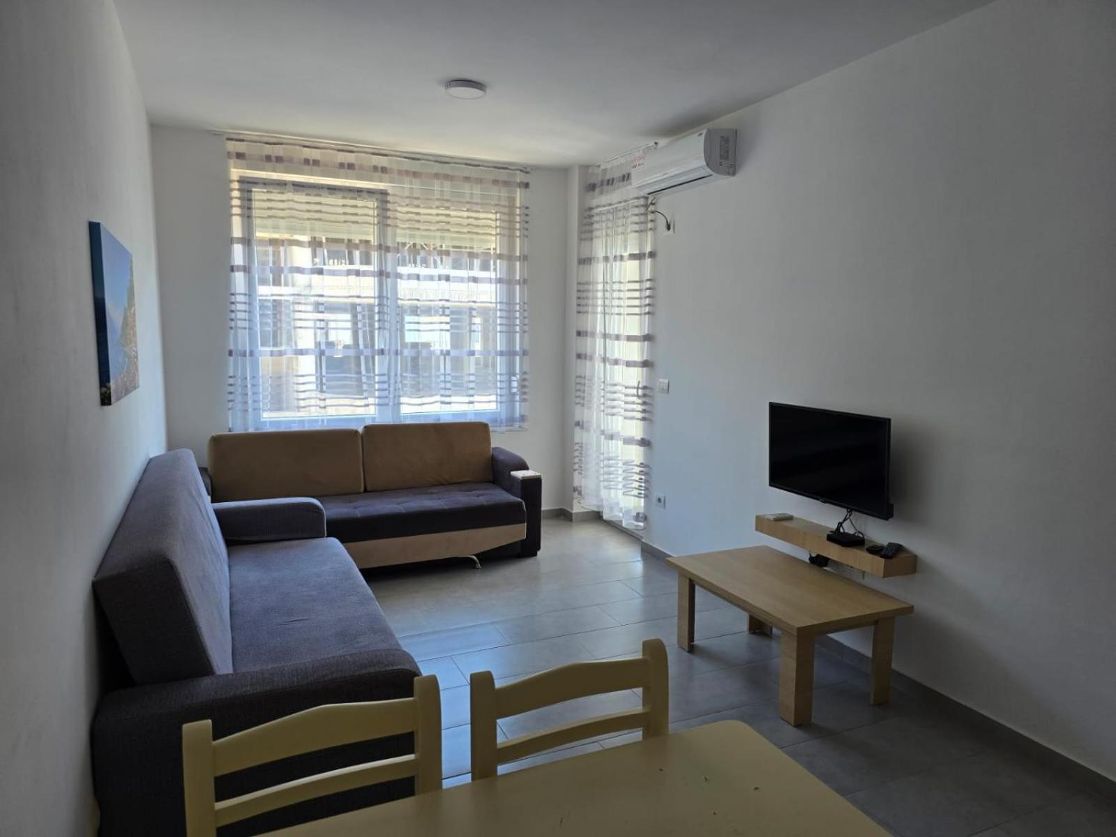 Ferienwohnung Roxhensi Shëngjin Exterior foto