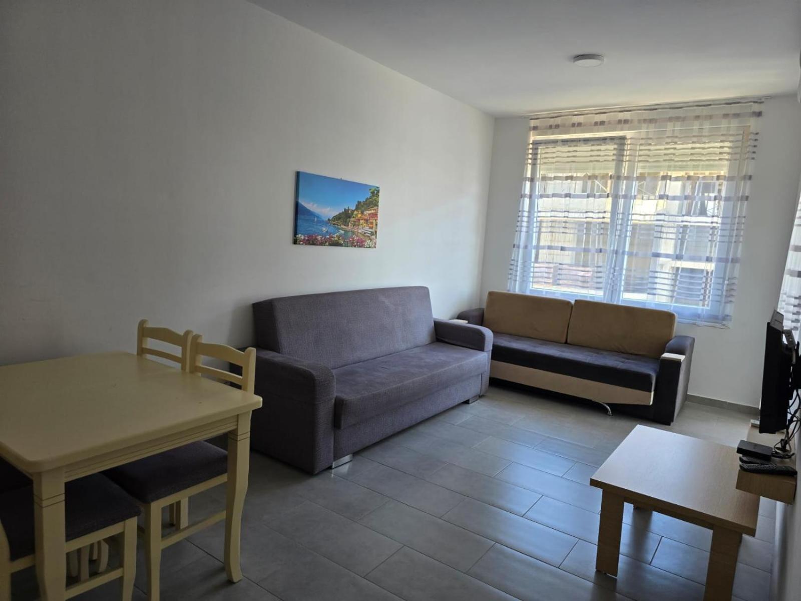 Ferienwohnung Roxhensi Shëngjin Exterior foto