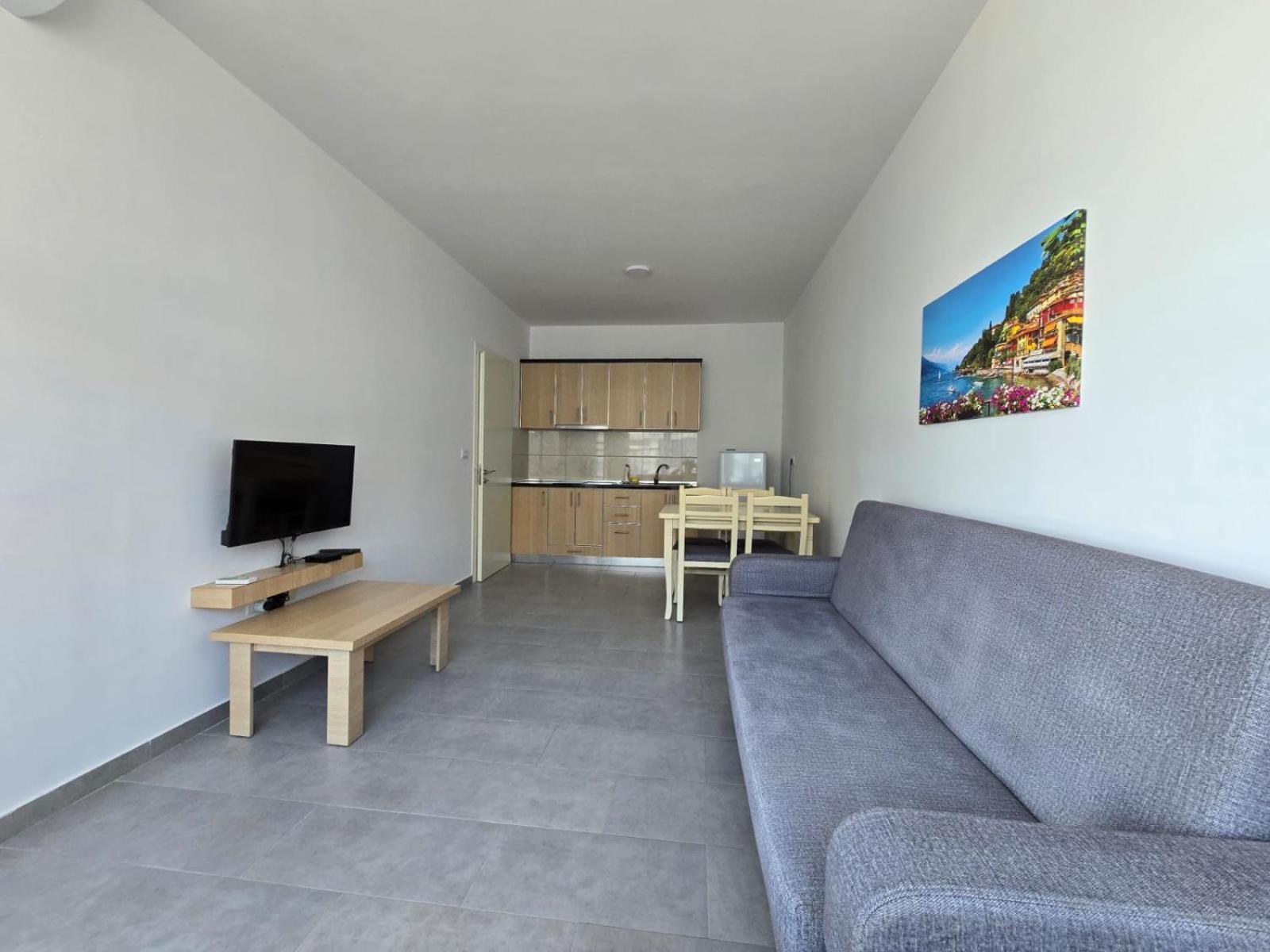 Ferienwohnung Roxhensi Shëngjin Exterior foto