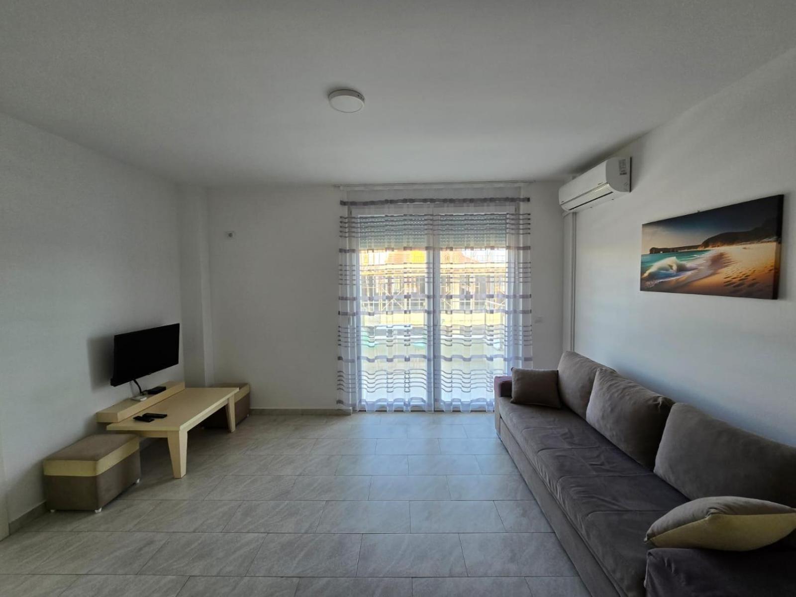 Ferienwohnung Roxhensi Shëngjin Exterior foto