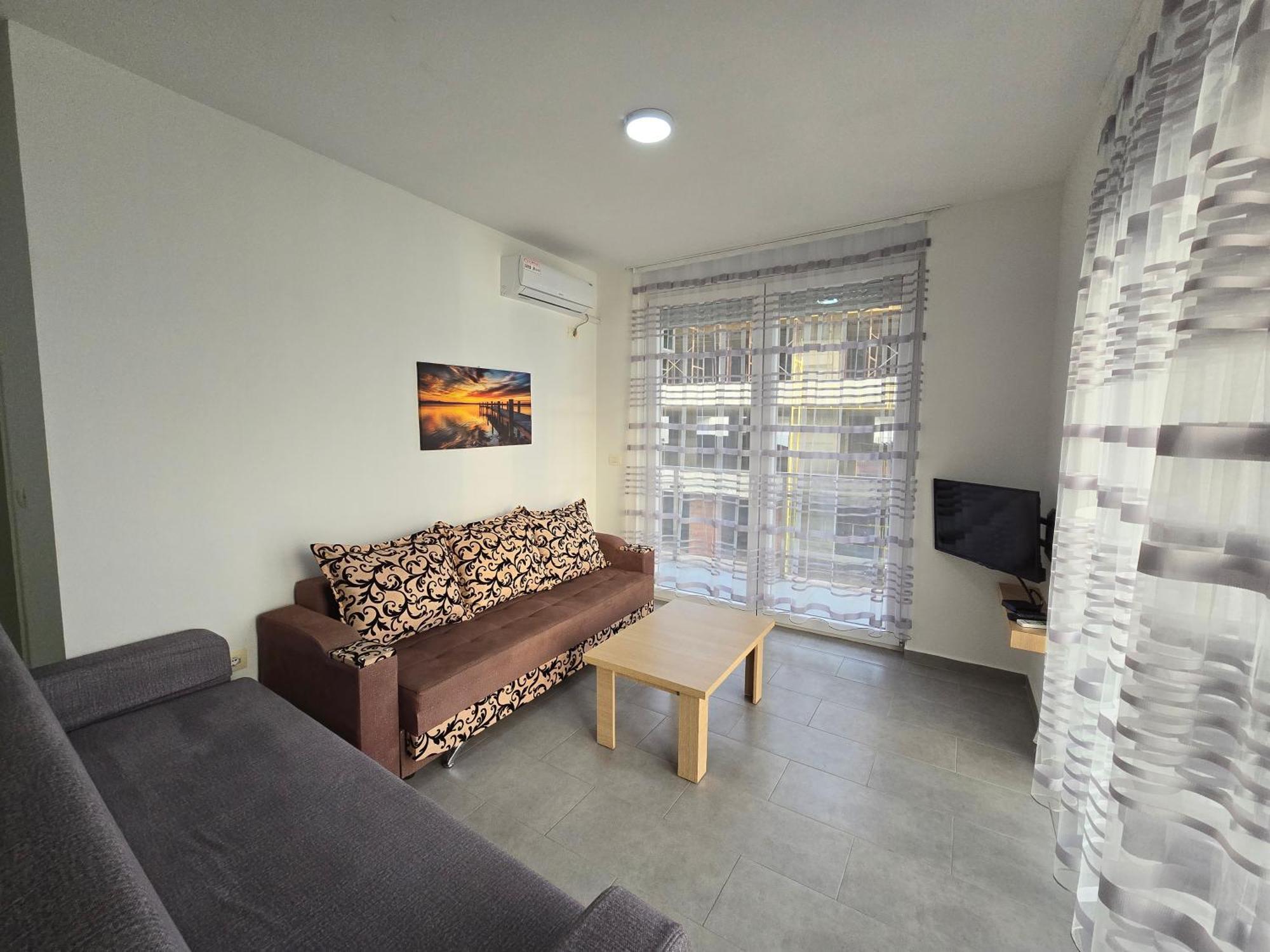 Ferienwohnung Roxhensi Shëngjin Exterior foto